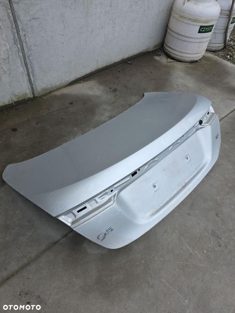 SAAB 9-5 NG KLAPA BAGAŻNIKA - 4
