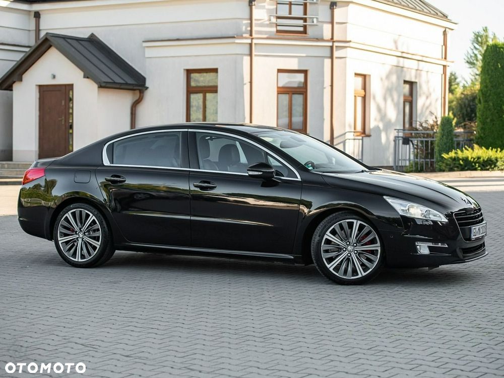 Peugeot 508 2.2 HDi GT - 18