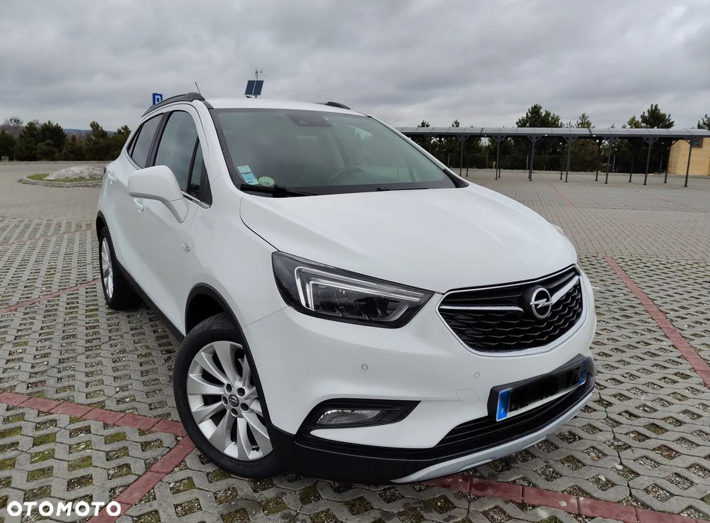 Opel Mokka - 19