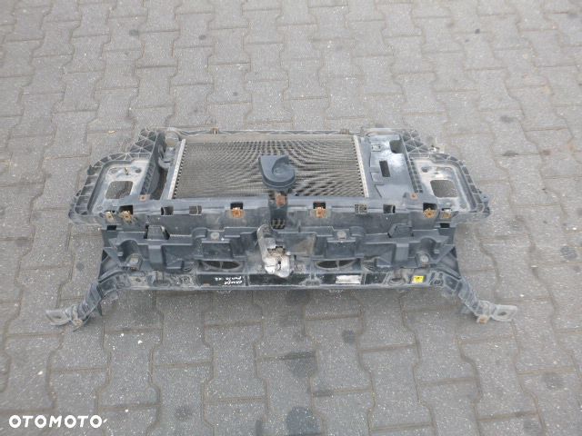 PAS PRZEDNI WZMOCNIENIE CZOŁOWE FIAT GRANDE PUNTO 1.2 1.4 - 8