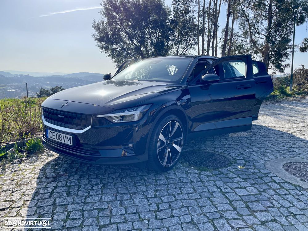 Polestar 2 Long Range 78 kWh AWD - 57