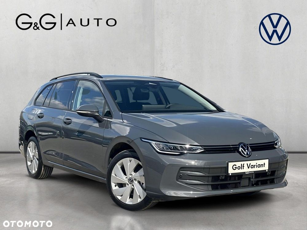 Volkswagen Golf Variant - 9