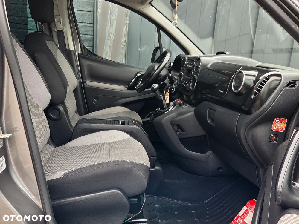Peugeot Partner 1.6 HDi Trendy - 9