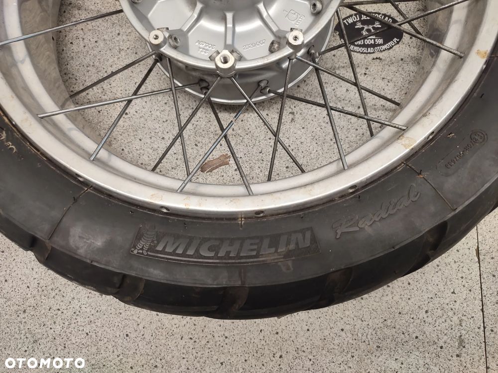 Felga tył, tylna, opona tylna  BMW R1100 GS R1100GS R 1100 GS R 1100GS - 2