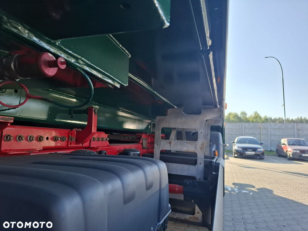 MAN TGS 26.320 EURO 6 ZOELLER/OLYMPUS z DE - 25