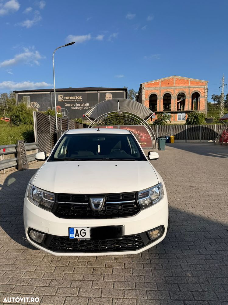 Dacia Logan 1.5 75CP Laureate - 2