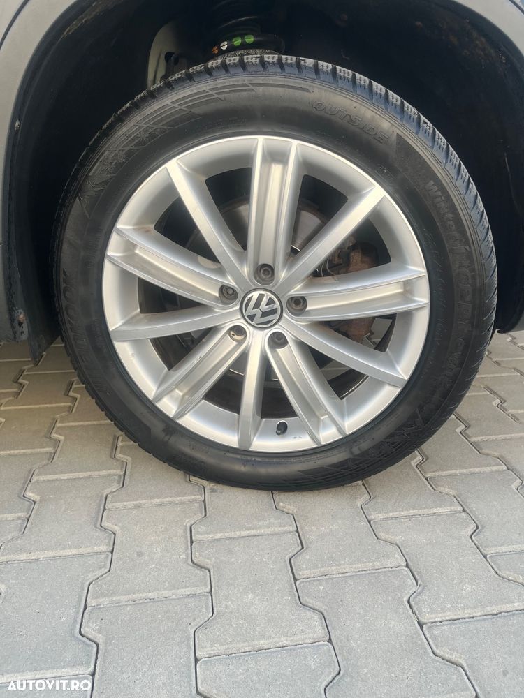 Volkswagen Tiguan 2.0 TDI CR DPF 4Motion DSG Trend&Fun - 10