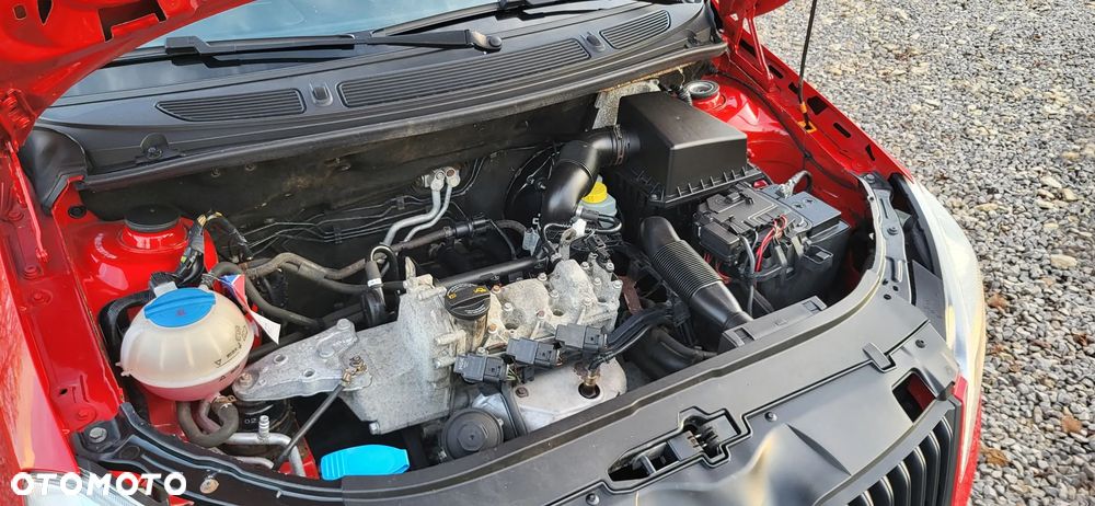 Skoda Fabia 1.2 HTP - 28