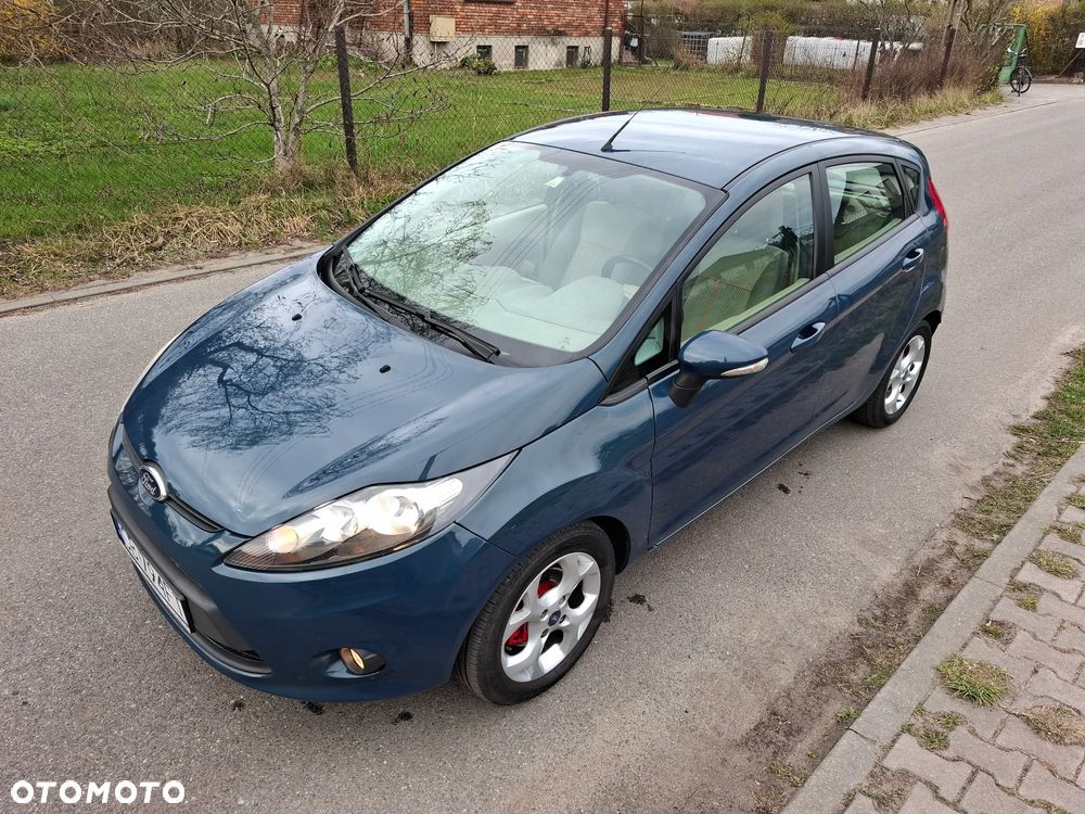 Ford Fiesta 1.25 SYNC Edition - 17