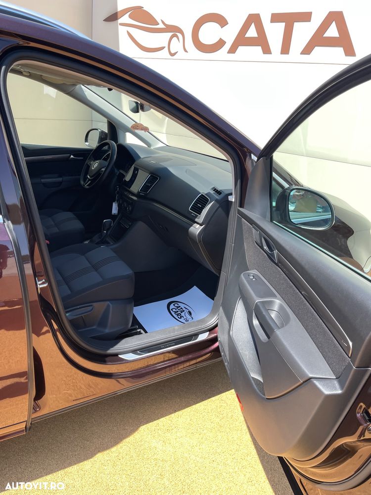 Volkswagen Sharan 2.0 TDI DSG BlueMotion Technology Allstar - 25