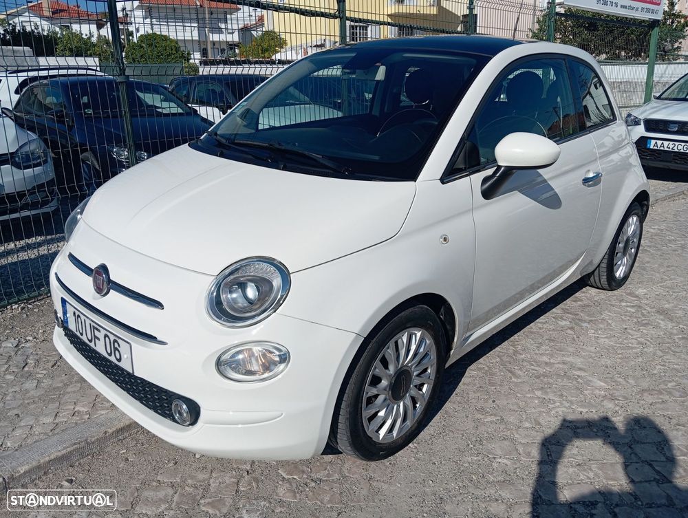 Fiat 500 1.2 Lounge S&S