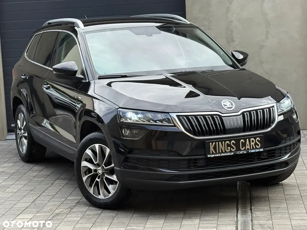 Skoda Karoq 2.0 TDI 4x4 DSG Drive - 17