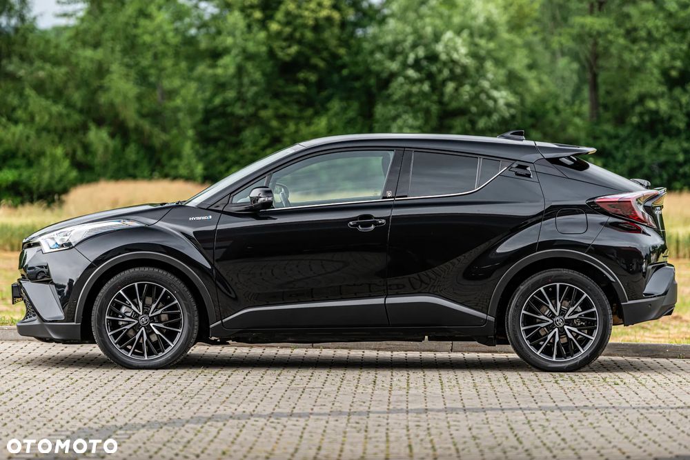 Toyota C-HR Style Selection - 16