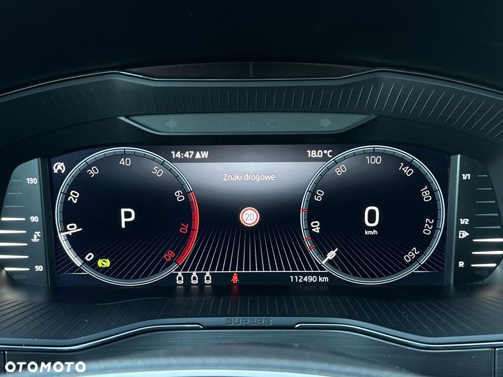 Skoda Superb 1.5 TSI Style DSG - 16