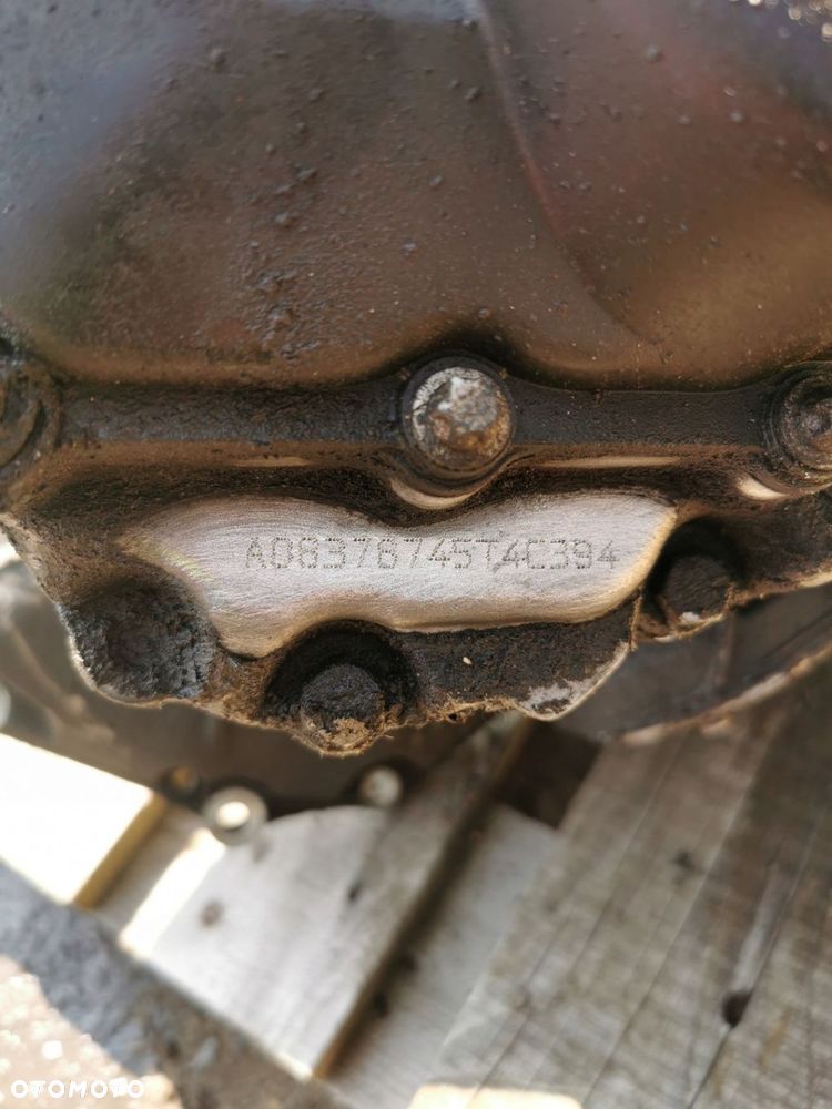 Opel Astra H skrzynia biegów T4C394 Manualna 1.6 Benzyna 116KM - 4