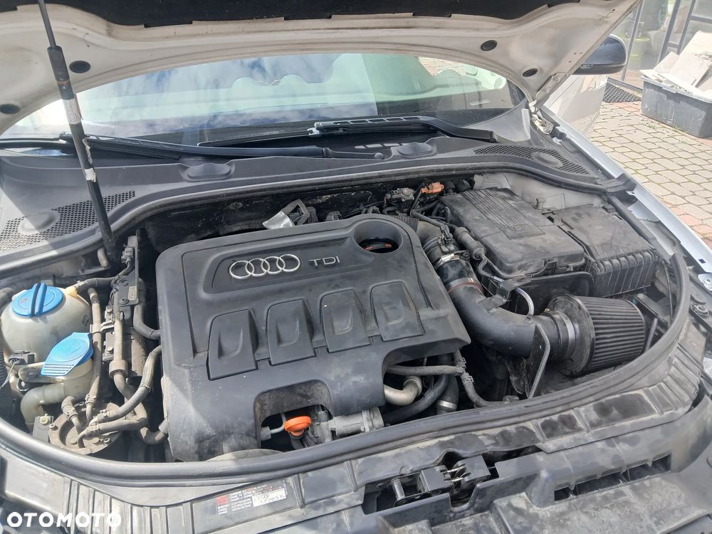 Audi A3 Sportback 2.0 TDI DPF Attraction - 13