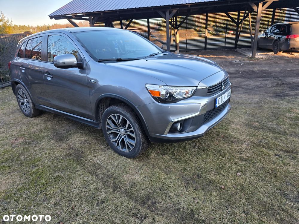 Mitsubishi ASX 2.0 4WD CVT Intro Edition+ - 10