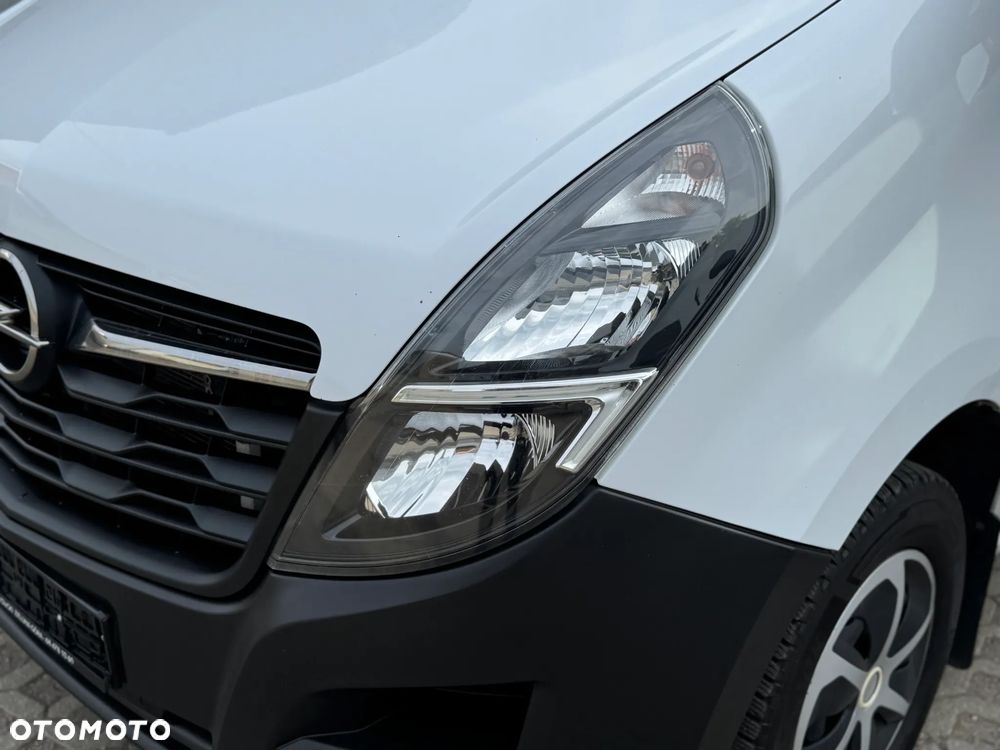 Opel Movano - 12