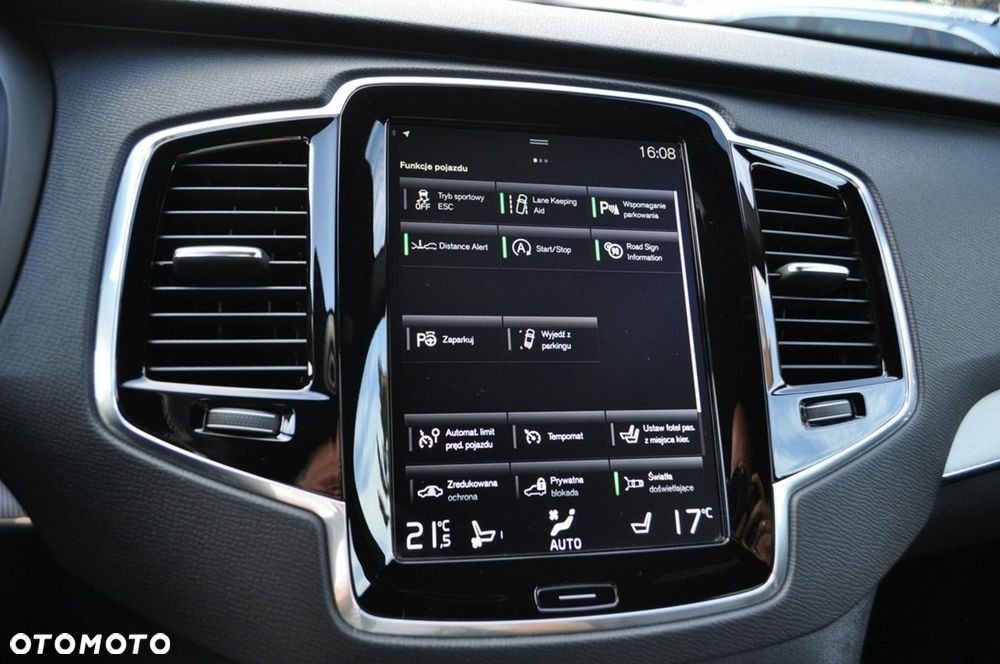 Volvo XC 90 T5 AWD R-Design - 33