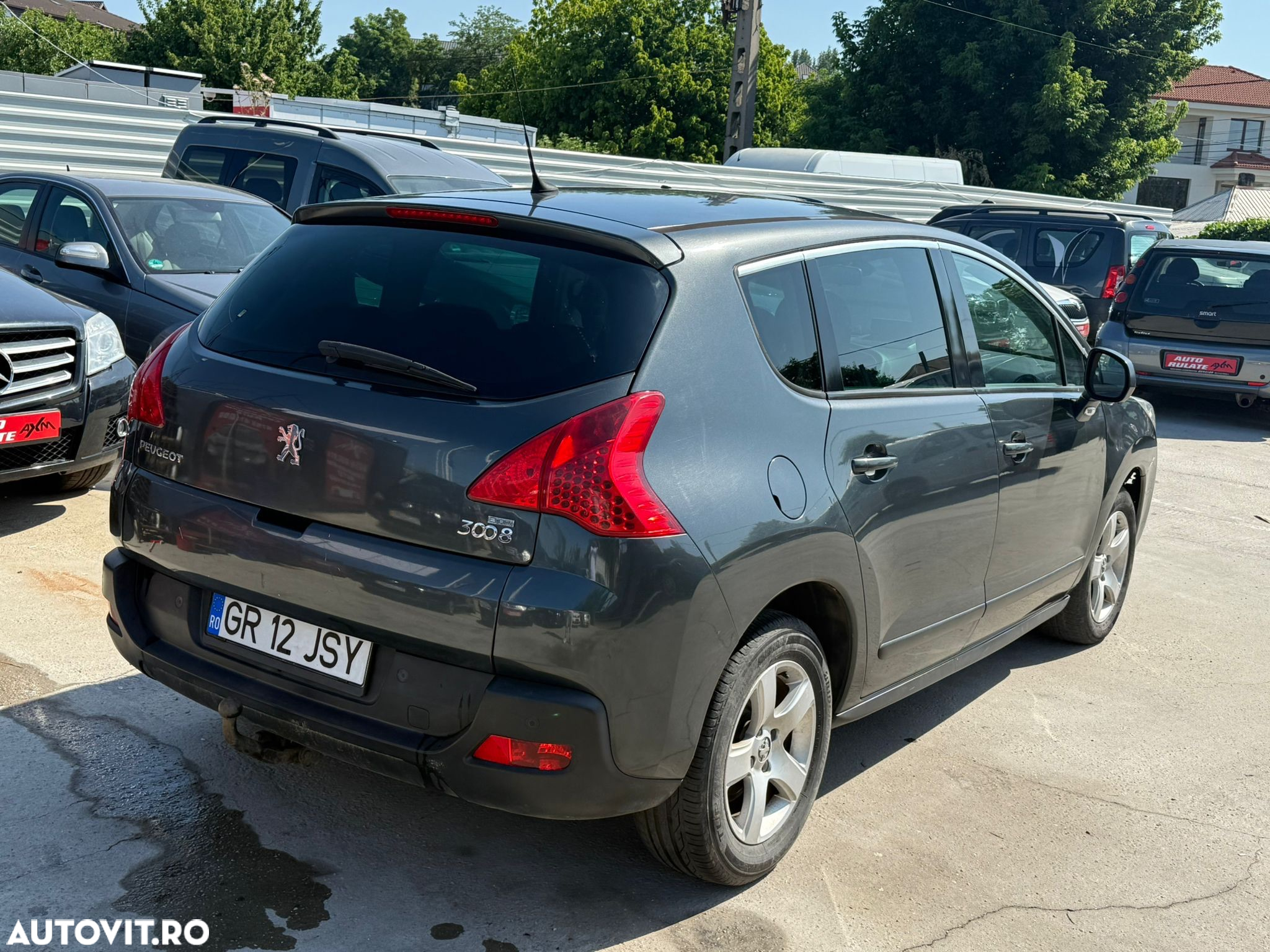 Peugeot 3008 1.6 HDI FAP STT Active - 2