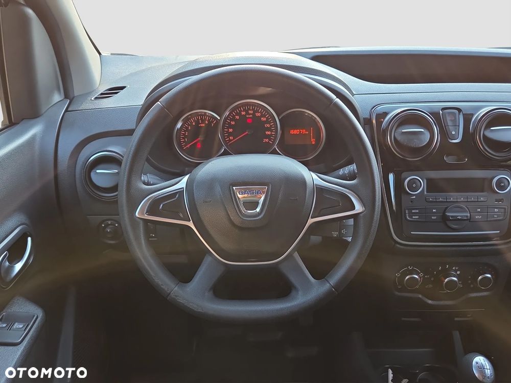 Dacia Dokker 1.5 Blue dCi Laureate - 11