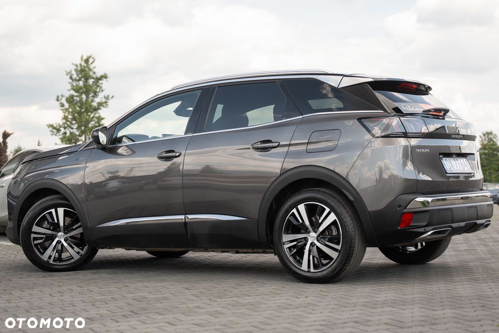 Peugeot 3008 - 14