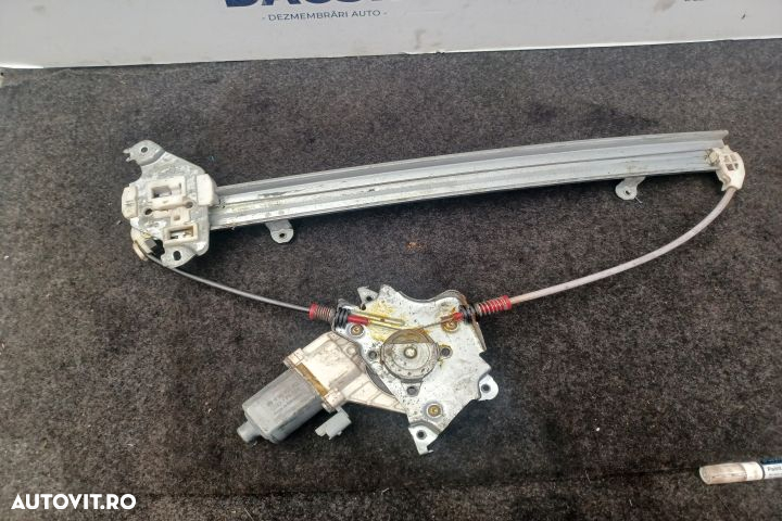 Macara geam fata stanga electrica 0130822202 0130822202 Nissan Micra - 3