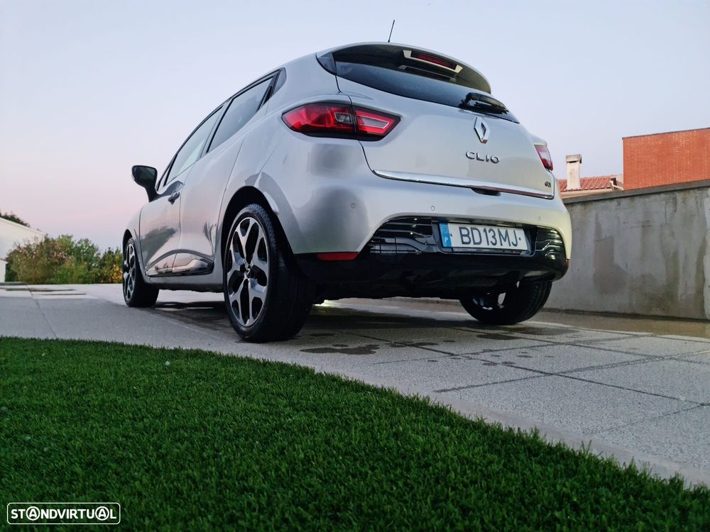 Renault Clio Energy dCi 110 Bose Edition - 5