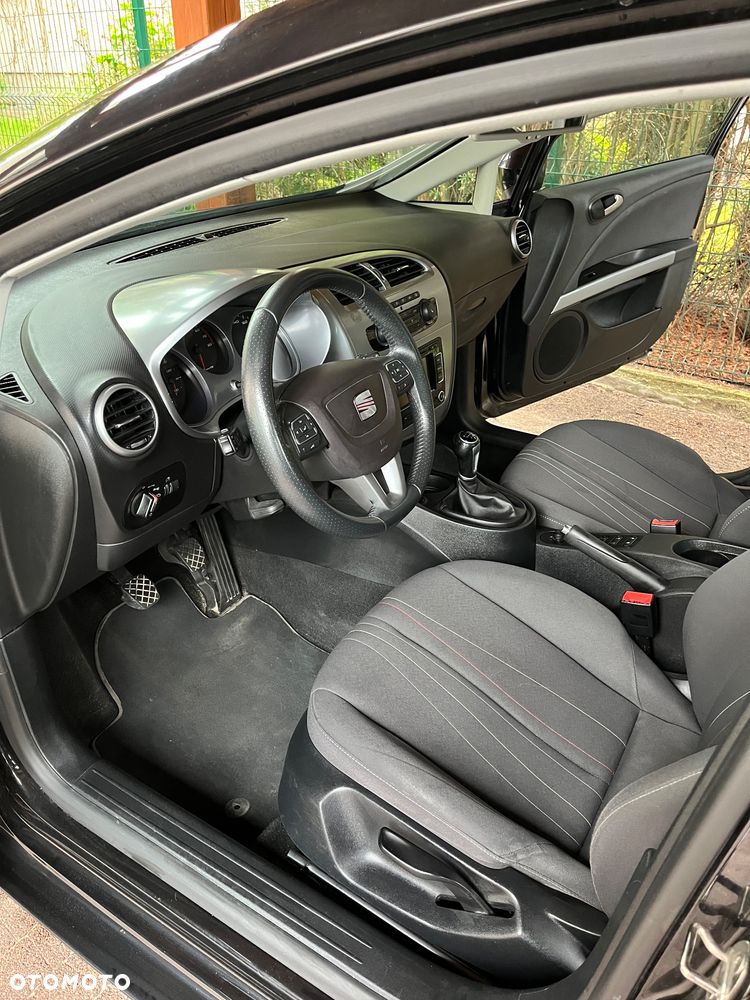 Seat Leon 1.2 TSI Ecomotive Style Copa - 7