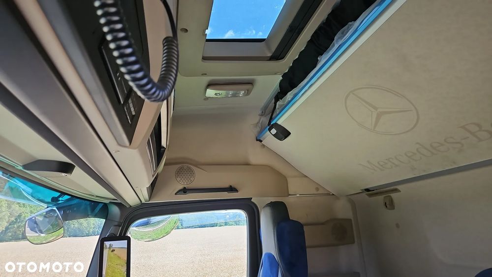 Mercedes-Benz Actros 1845 - 9