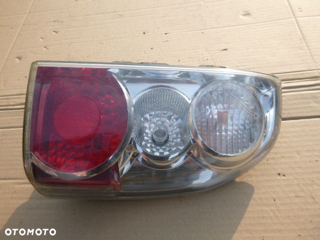 LAMPA LEWY TYŁ LEWA TYLNA PRAWY TYŁ PRAWA TYLNA SUZUKI GRAND VITARA XL7 KOMPLET - 15