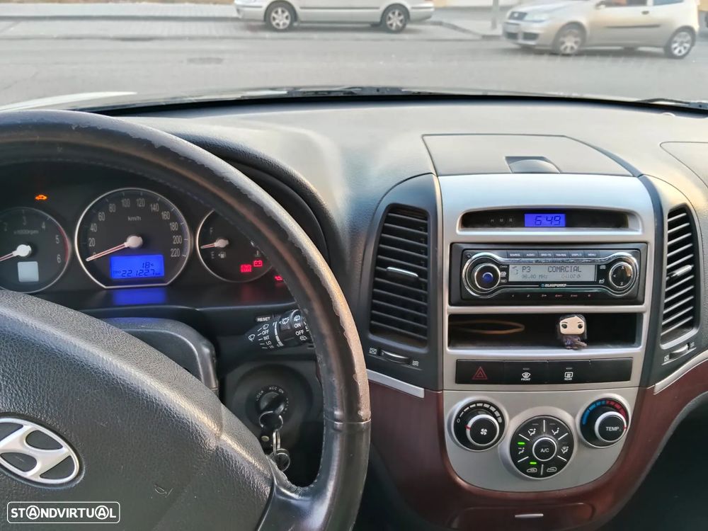Hyundai Santa Fe 2.2 CRDi 7Wagon Comfort - 5