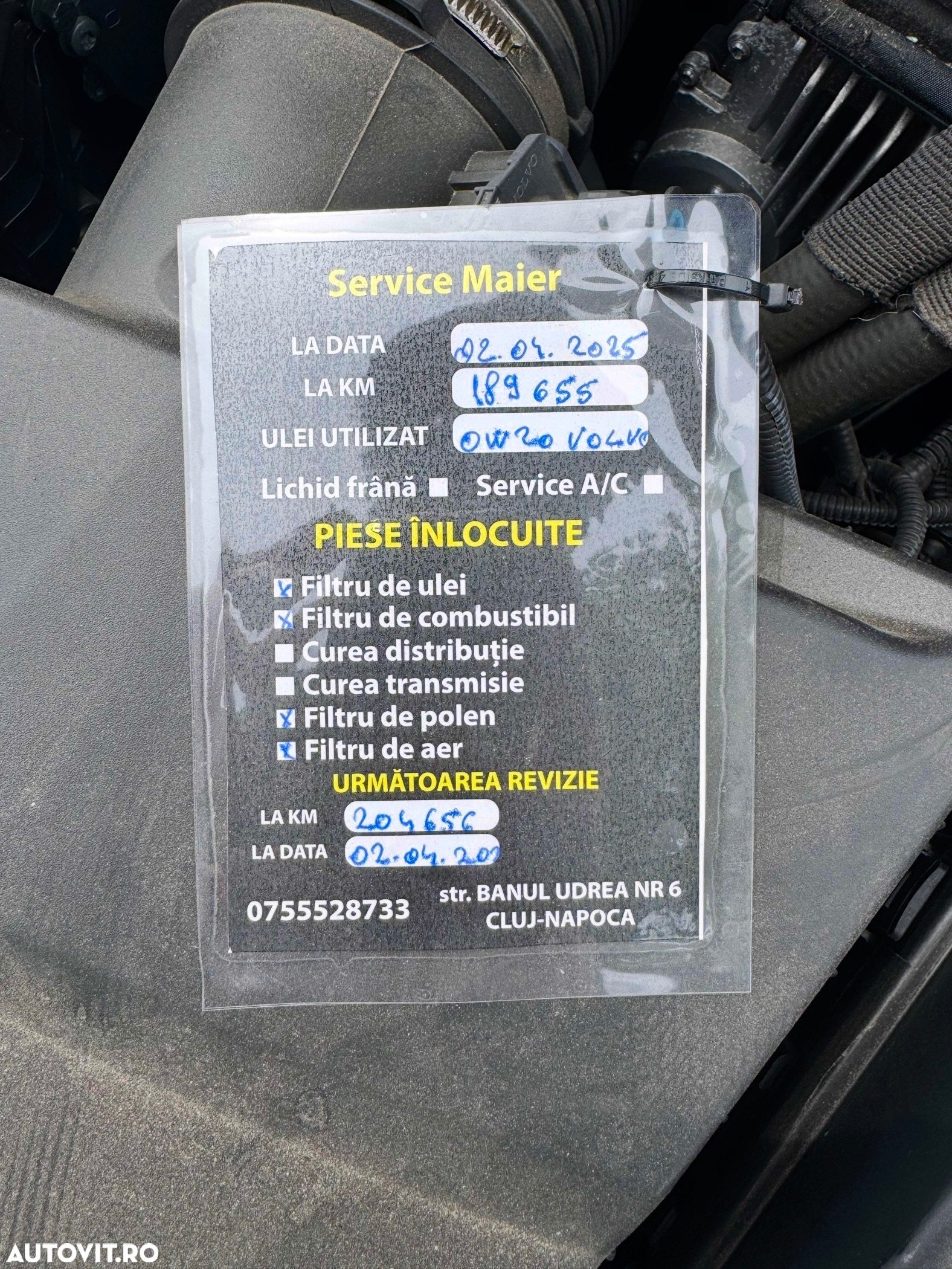 Volvo V60 - 10