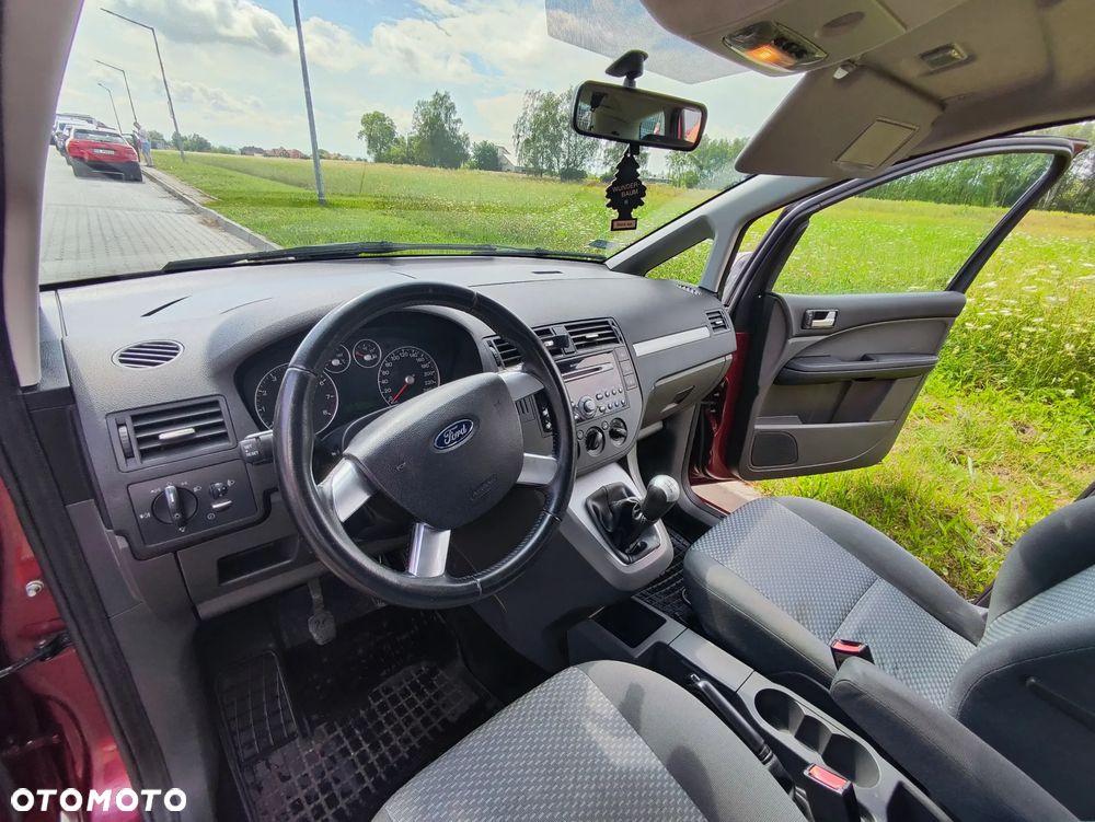 Ford C-MAX 1.8 Fun - 18