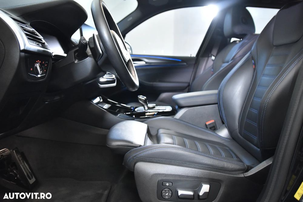BMW X3 xDrive30e AT PHEV - 27