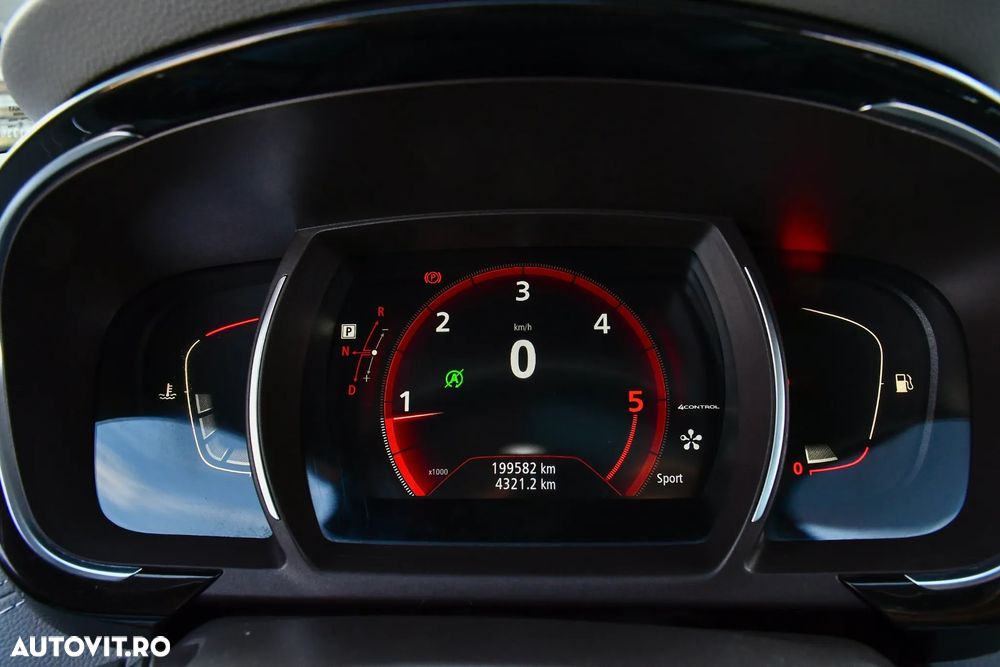Renault Espace Energy dCi 160 EDC Initiale Paris - 5