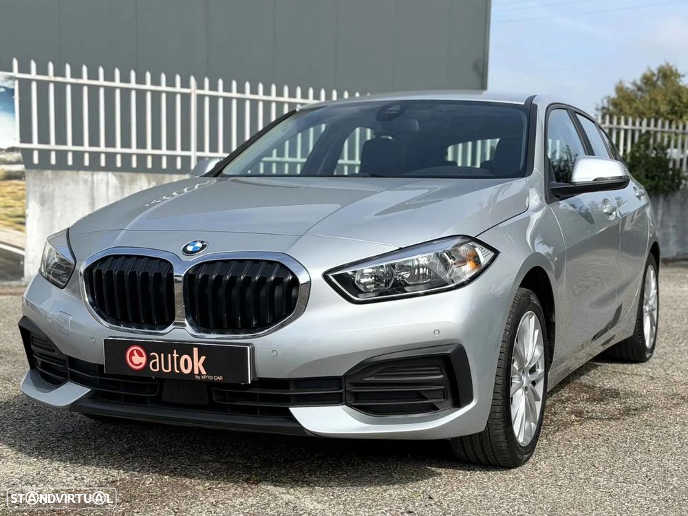 BMW 116 d Corporate Edition Auto - 4