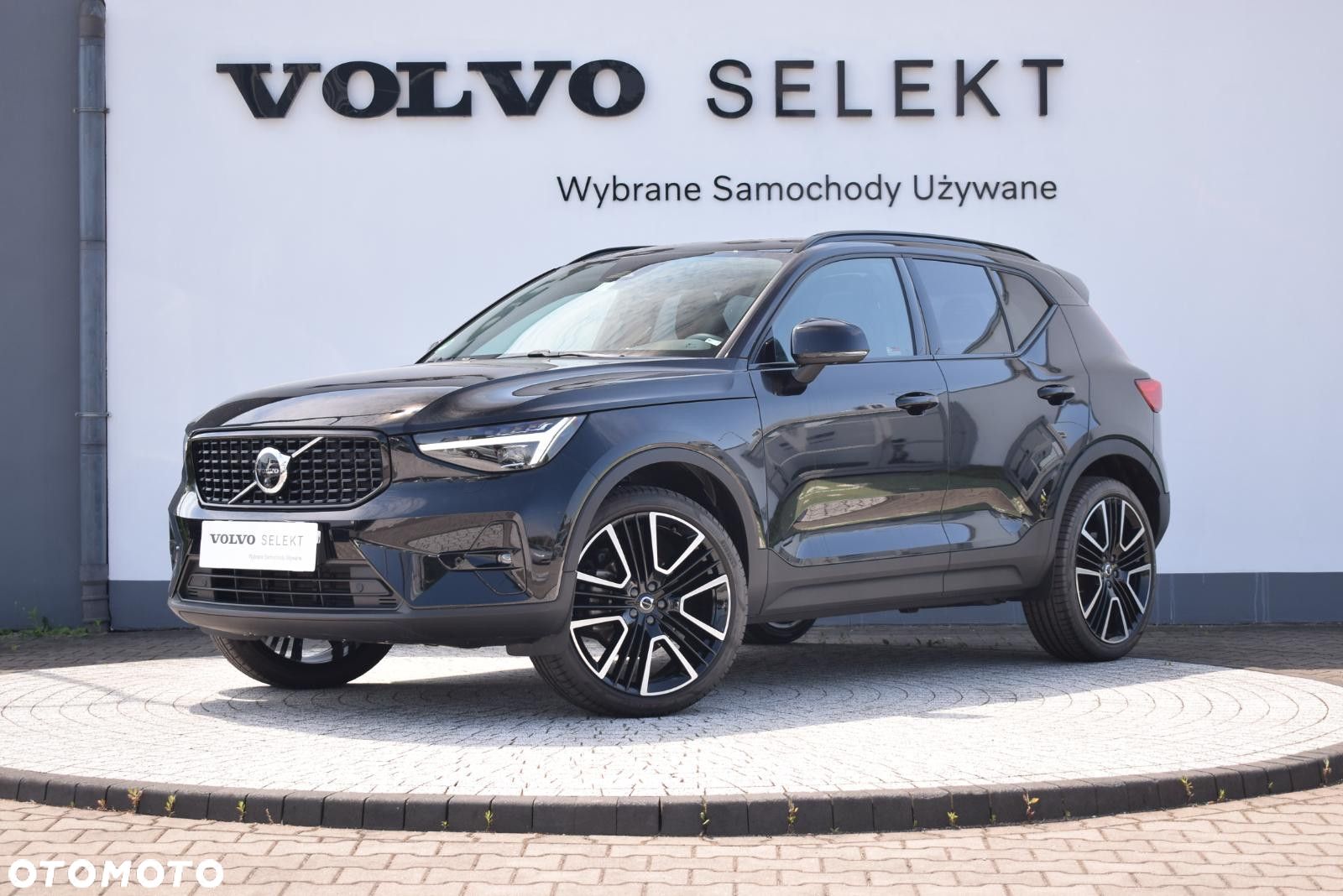 Volvo XC 40 - 1