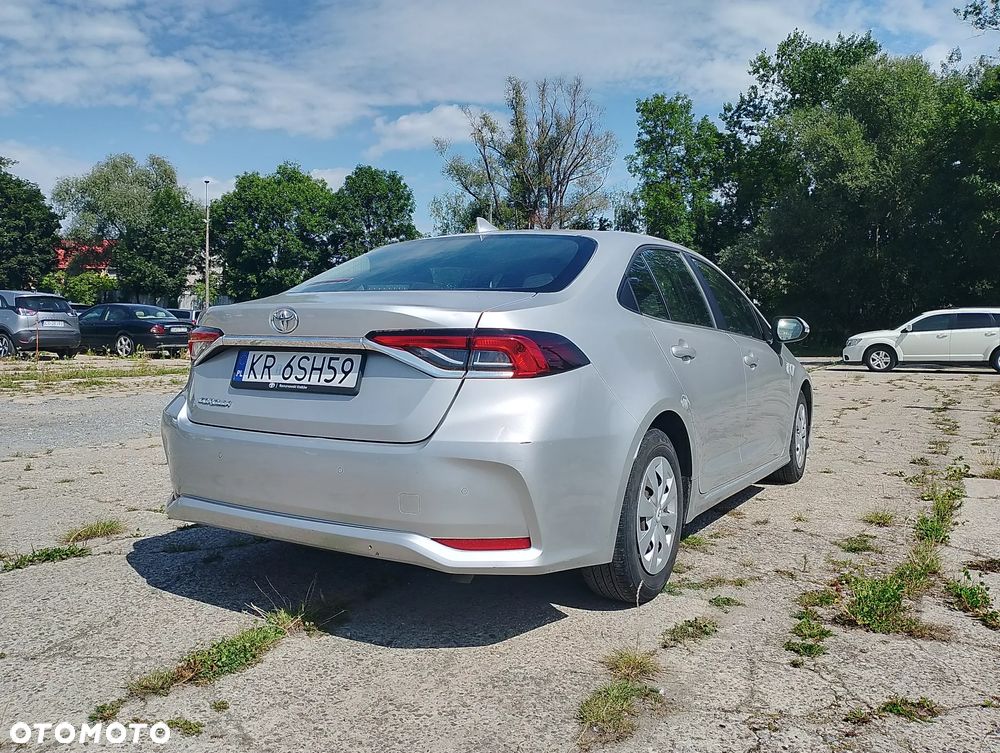 Toyota Corolla 1.6 Active - 4
