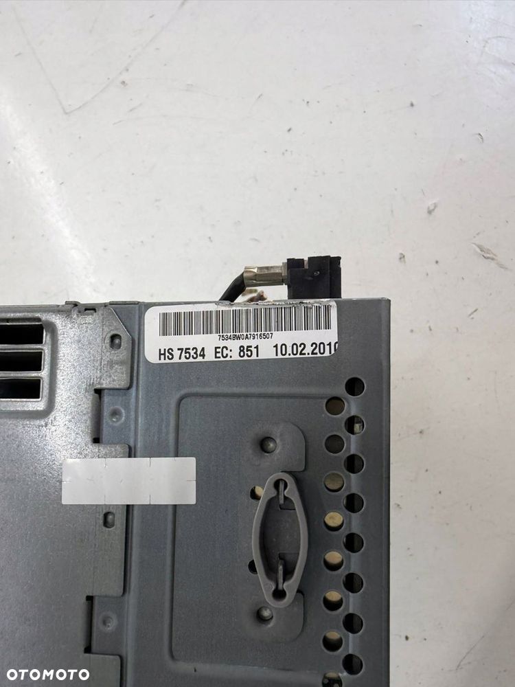 radio czytnik multimedialny bmw f10 10- eu - 8