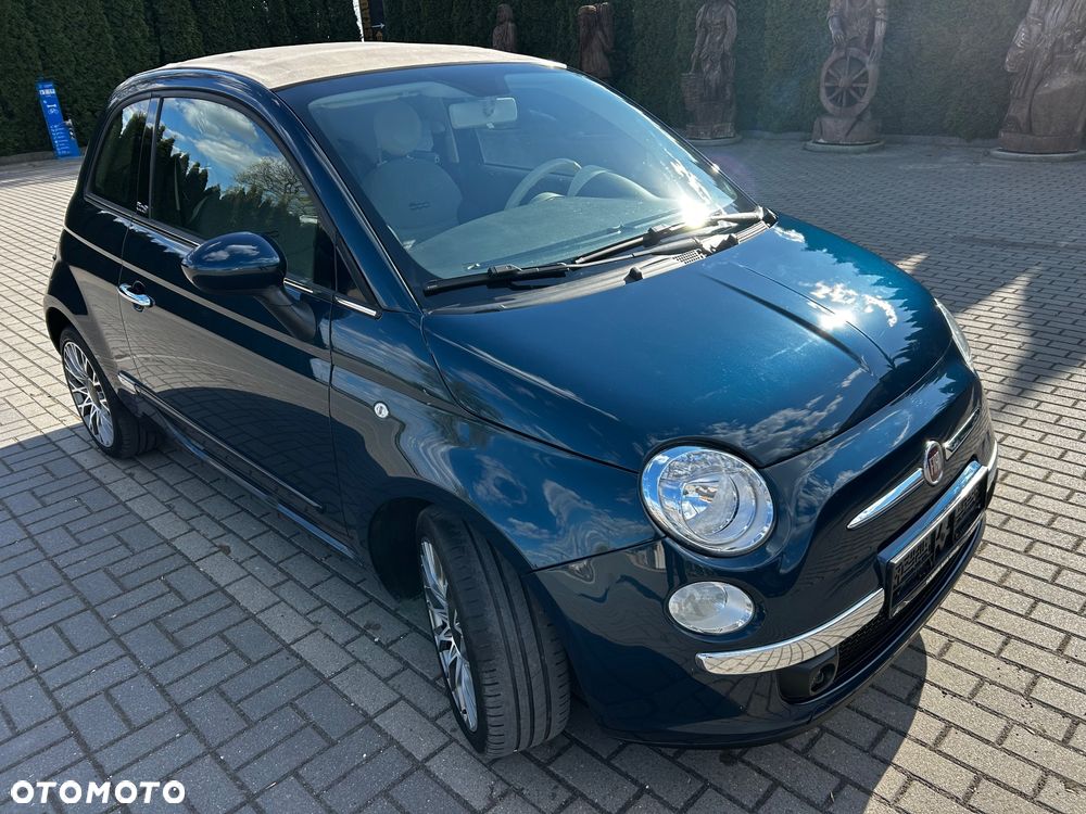 Fiat 500 1.2 8V Pop-Star - 5