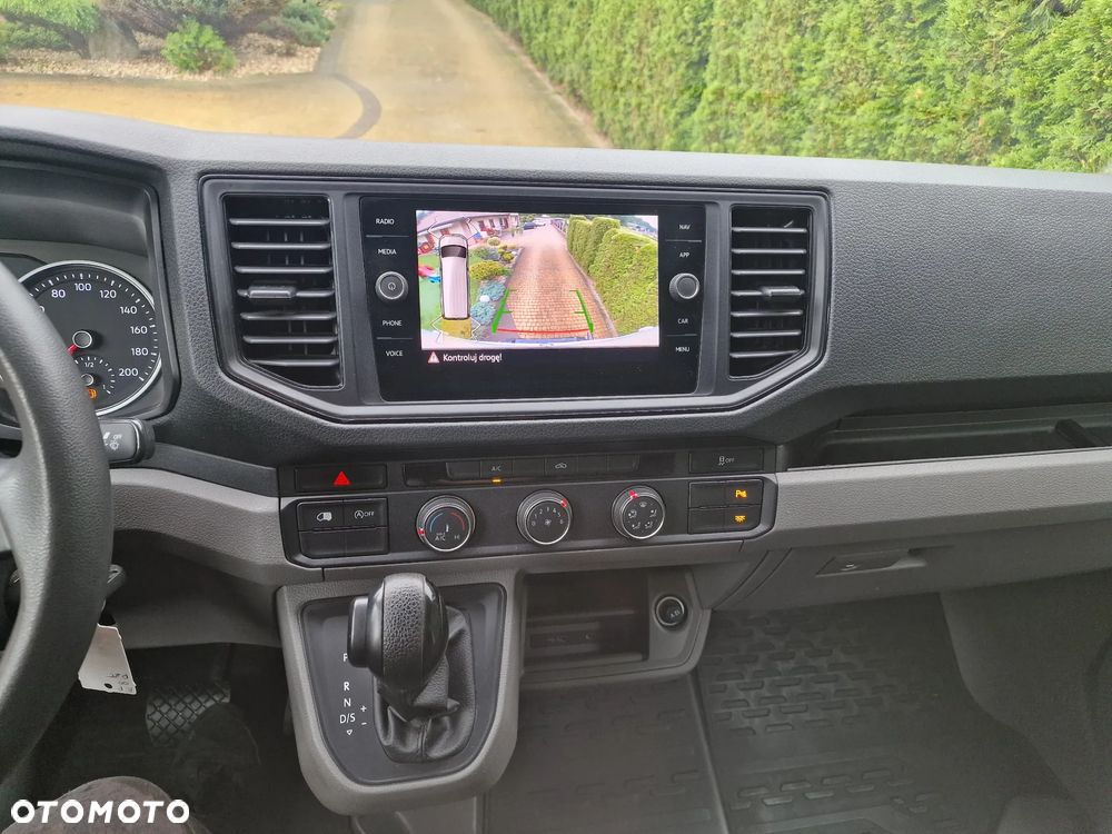 Volkswagen Crafter - 16