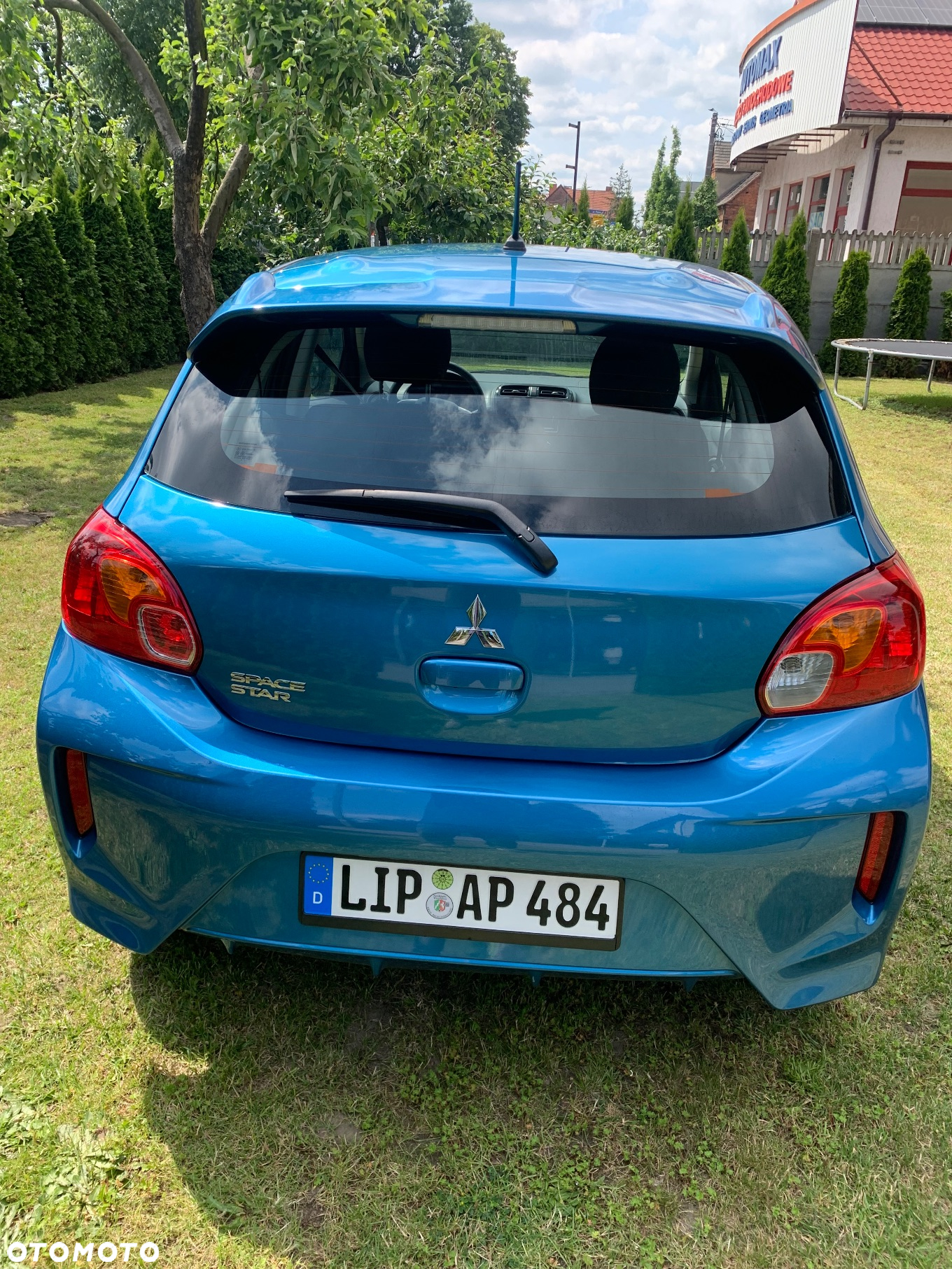 Mitsubishi Space Star - 5
