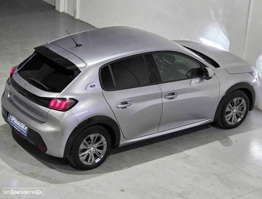 Peugeot e-208 50 kWh SE Style - 11