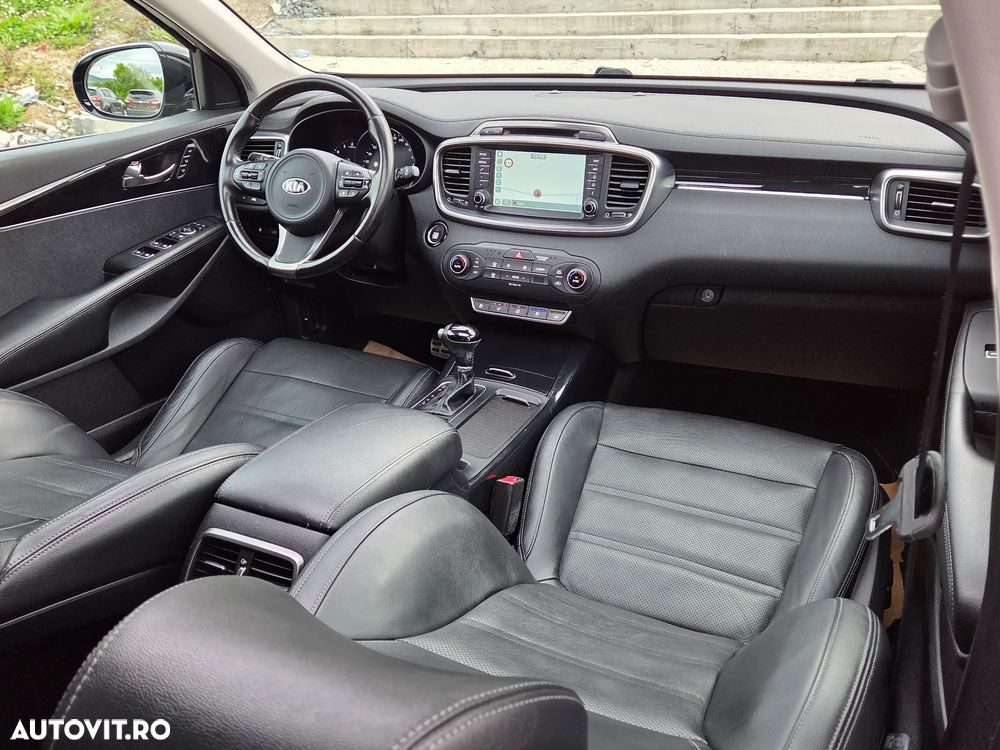 Kia Sorento 2.2 CRDi AWD Aut. Platinum Edition - 14