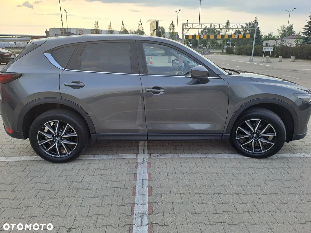Mazda CX-5 2.0 Skypassion AWD - 1
