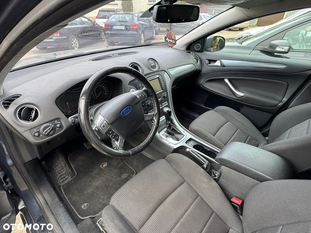 Ford Mondeo 2.0 TDCi Titanium MPS6 - 4