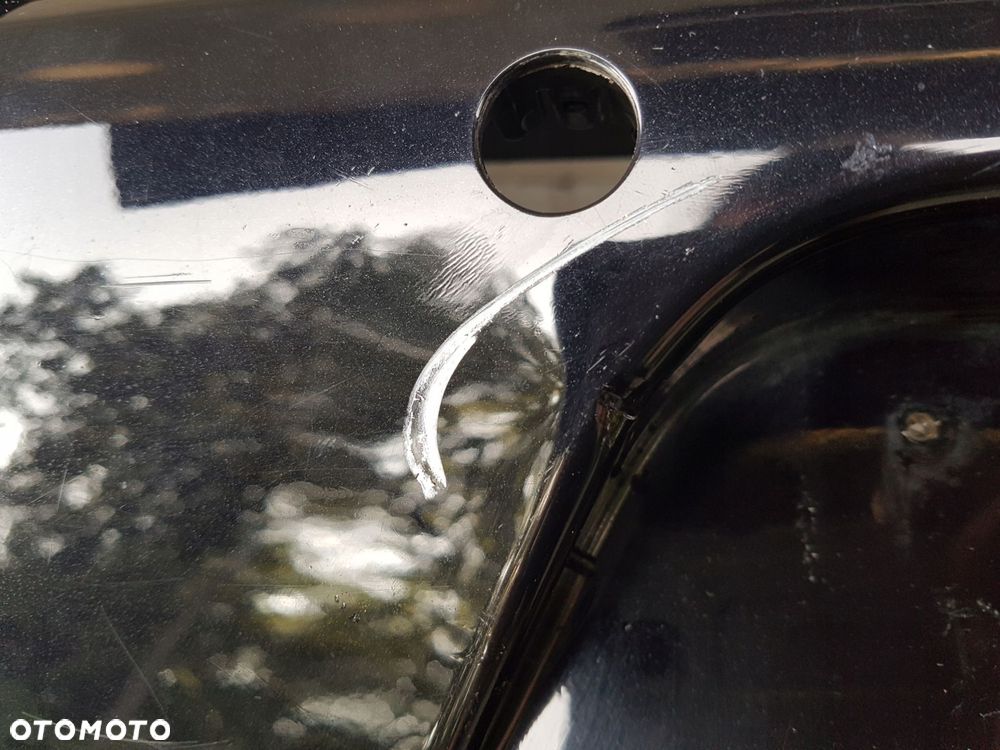 vw golf 7 lift zderzak tył 5g6807421bk pdc - 6