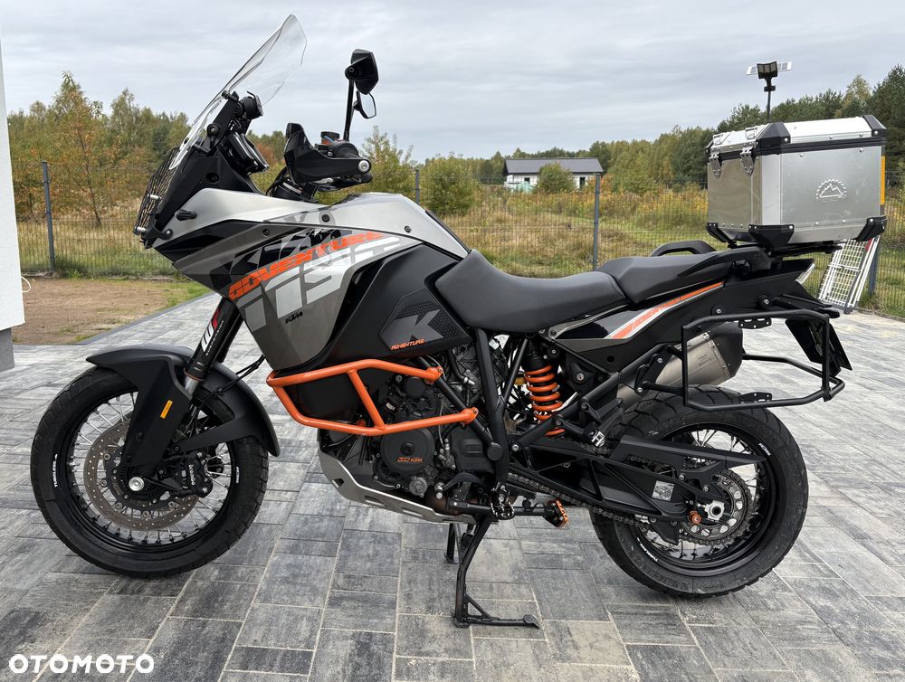 KTM Adventure - 5