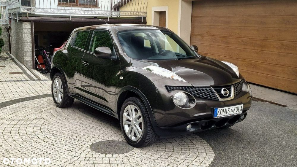 Nissan Juke - 8